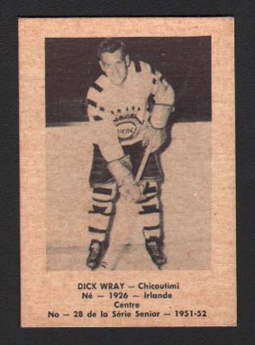 28 Dick Wray